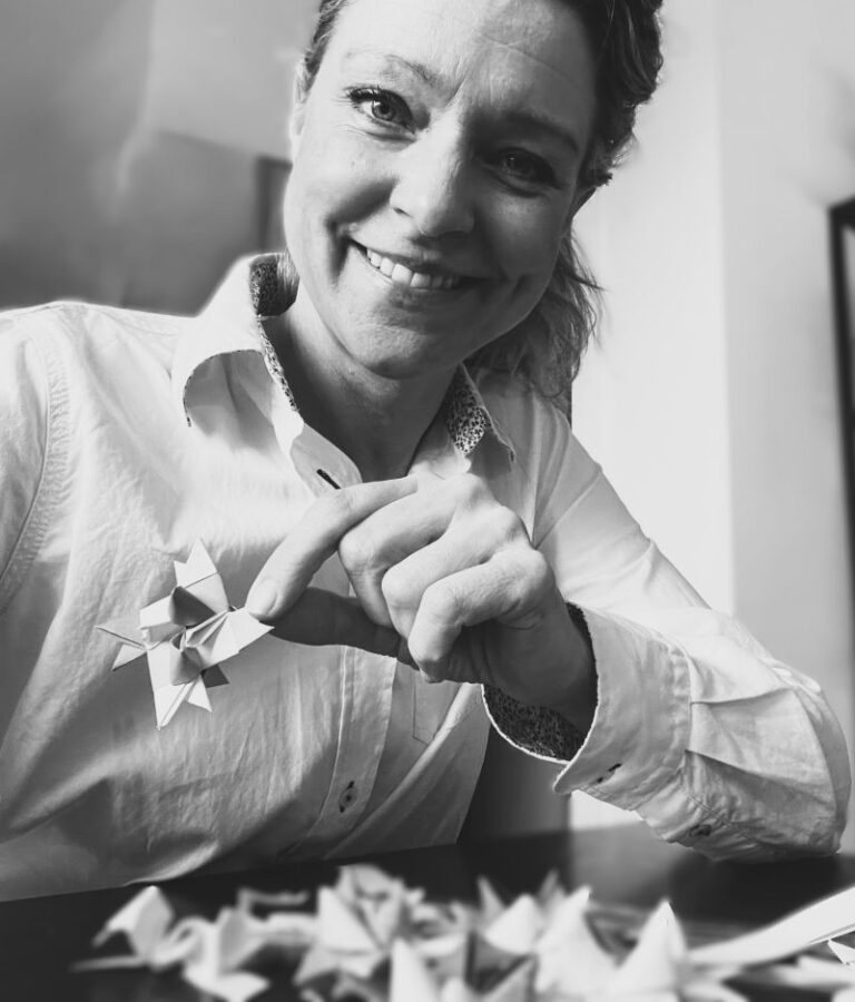 Sofie Henriksen har fokus på relationen og med historie om en julestjerne