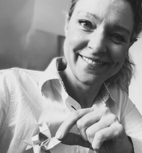 Sofie Henriksen har fokus på relationen og med historie om en julestjerne