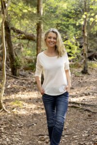 Sofie Henriksen tilbyder ledersparring der er ærlig og modig gerne som gåtur i naturen