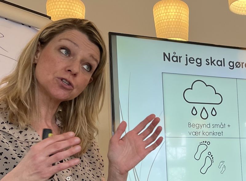 Read more about the article Nej, vi har ingen feedbackkultur