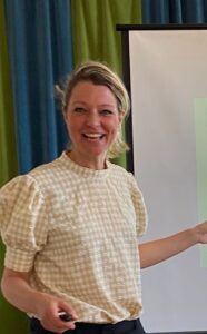 Sofie Henriksen tilbyder workshop om feedback og feedbackkultur