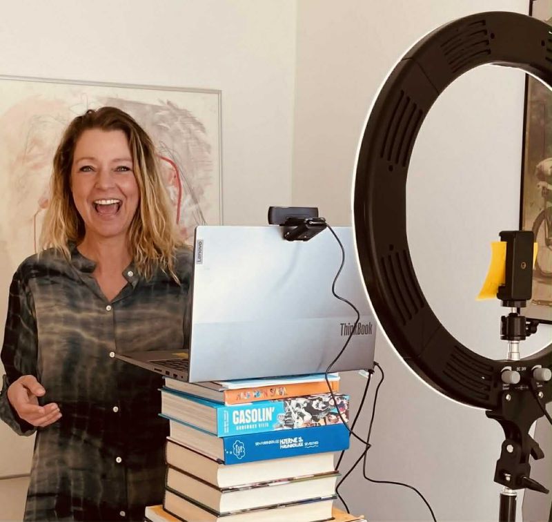 Relationsopbyggeren onlineforløb relationskompetence dagtilbud